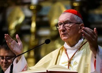 cardinale Parolin