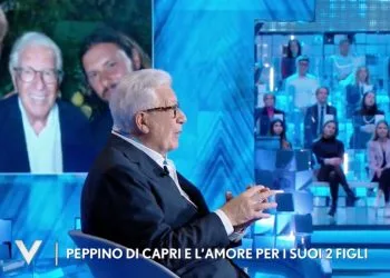 Igor, Edoardo e Dario, chi sono i figli di Peppino Di Capri