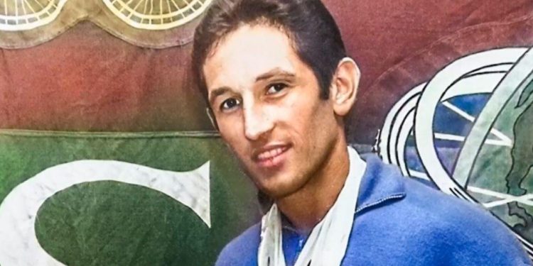 Roberto Marson (Foto: screen Raiplay)