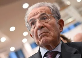 Romano Prodi, ex presidente del Consiglio, ex presidente della Commissione europea (Ansa)
