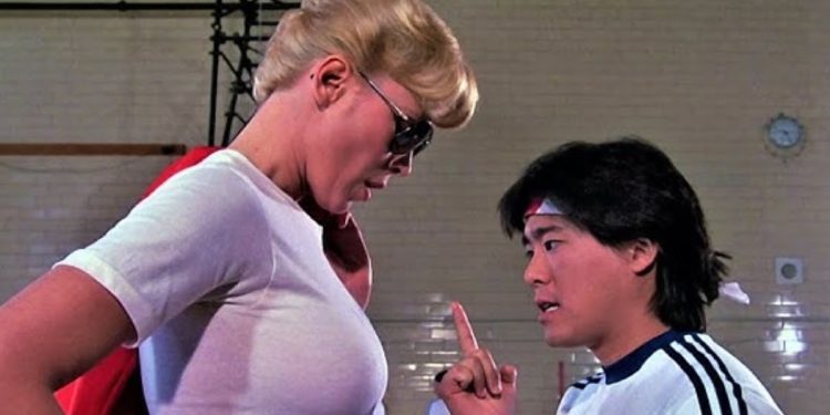 Scuola di polizia 3 - Tutto da rifare, il film in seconda serata su Italia 1 (Foto Web)