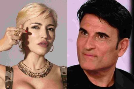 Serena Brancale e Sal Da Vinci