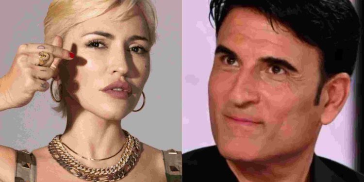 Serena Brancale e Sal Da Vinci