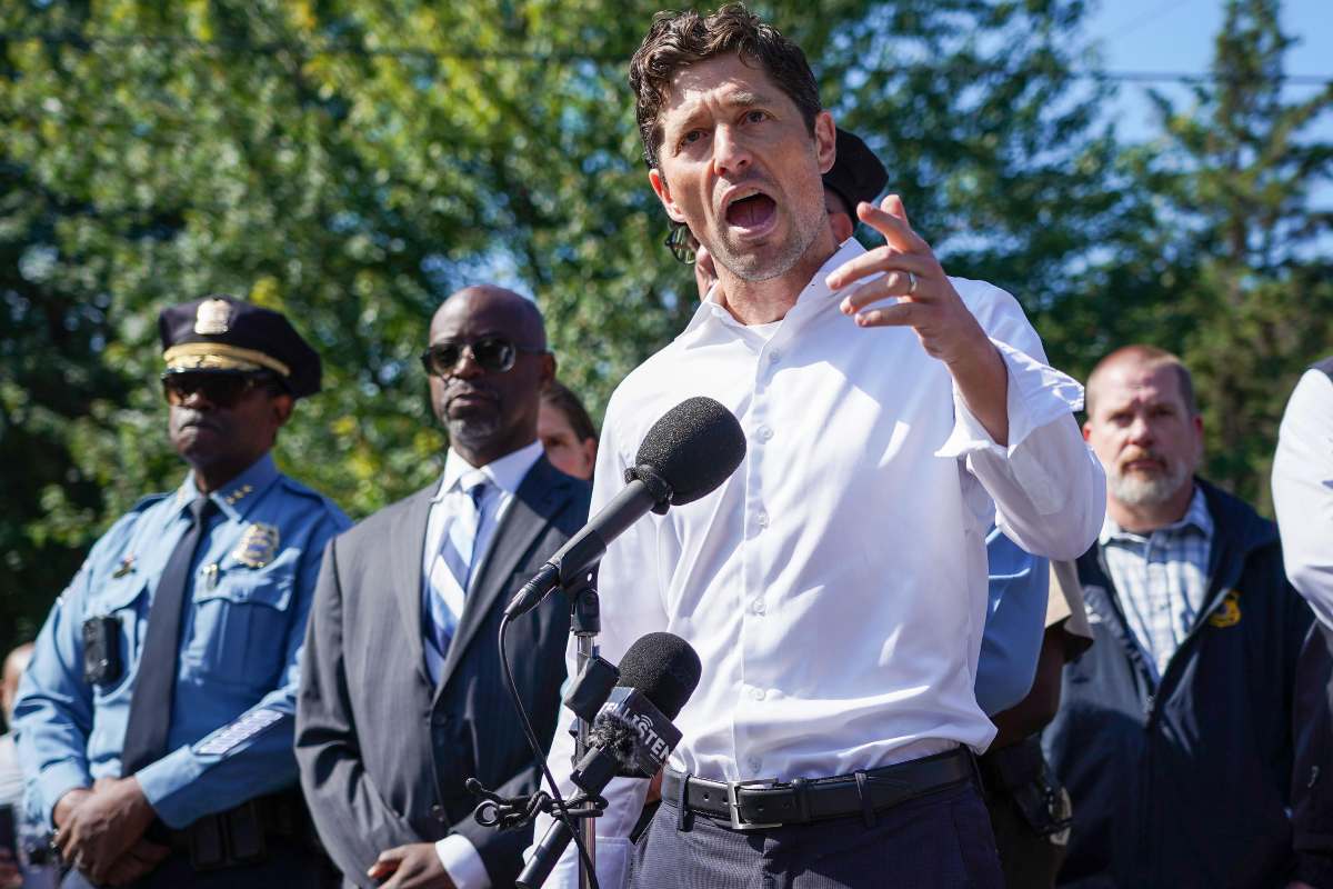 Sindaco di Minneapolis