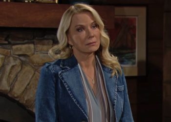 Beautiful anticipazioni 30 agosto 2025 (Screen Mediaset Infinity)