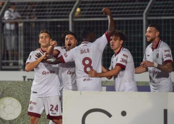 Video Juventus U23 Arezzo