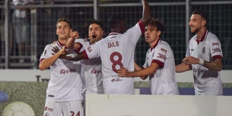 Video Juventus U23 Arezzo