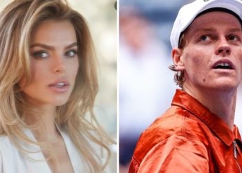 Brooks Nader è la nuova fidanzata di Jannik Sinner?