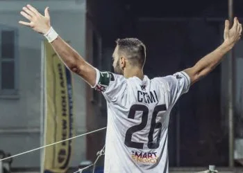 Video Pro Vercelli Dolomiti Bellunesi