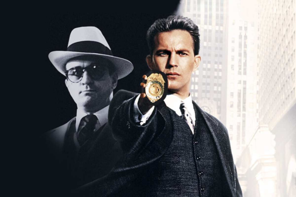 Gli Intoccabili via da Netflix