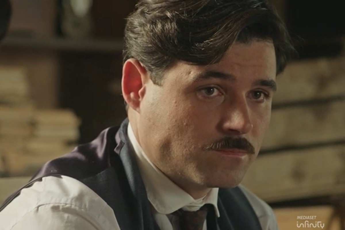 Anticipazioni La Promessa 30 e 31 agosto 2025 (Screen Mediaset Infinity)