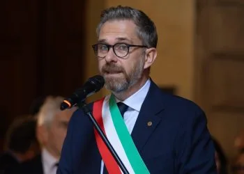 Matteo Lepore, Sindaco di Bologna (Ansa)