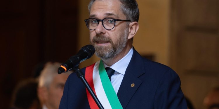 Matteo Lepore, Sindaco di Bologna (Ansa)
