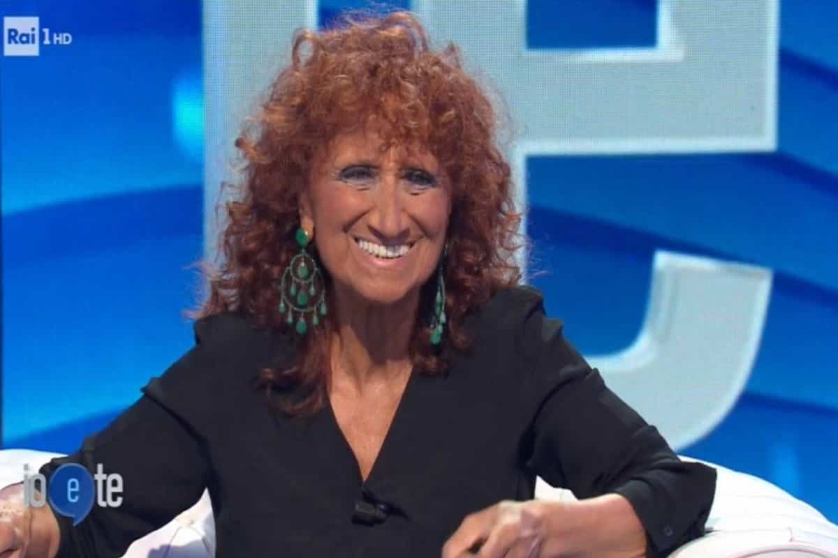 anna mazzauro villaggio amore