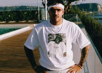 geolier napoli speaker bellini