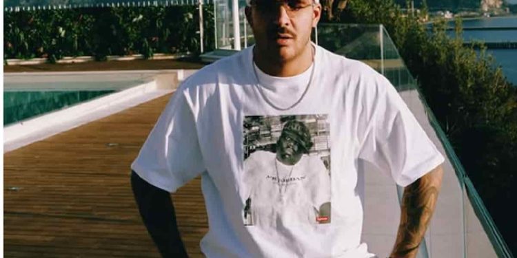 geolier napoli speaker bellini