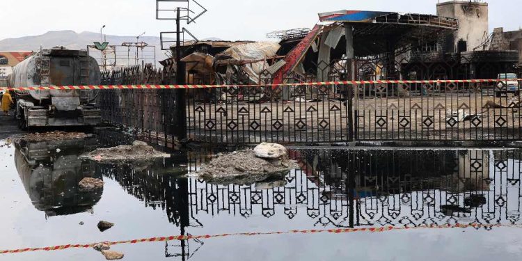 Houthi, Yemen, Israele