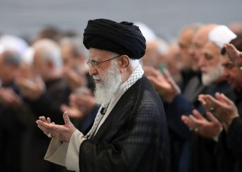 Iran, ayatollah Khamenei