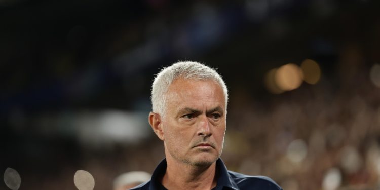 José Mourinho