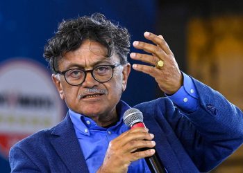 Marcello Veneziani (Foto ANSA)