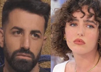 Marco Raffaelli e Chiara Pompei di Uomini e Donne