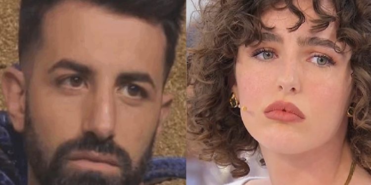 Marco Raffaelli e Chiara Pompei di Uomini e Donne