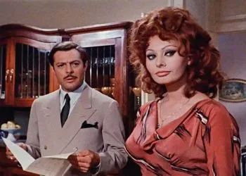 Matrimonio all'italiana, il film nel pomeriggio di Rai 3 (Foto Web)