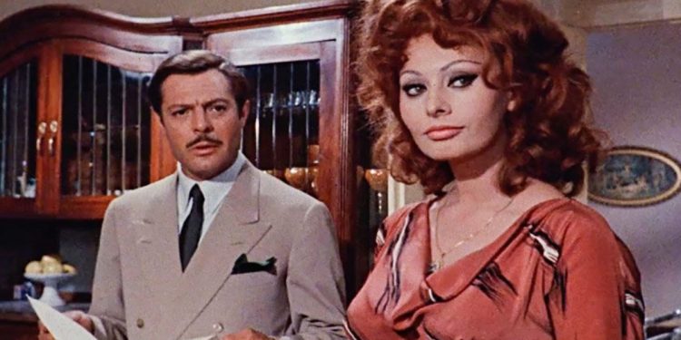 Matrimonio all'italiana, il film nel pomeriggio di Rai 3 (Foto Web)