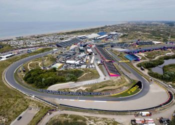 Diretta Formula 1 Zandvoort