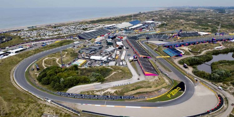 Diretta Formula 1 Zandvoort