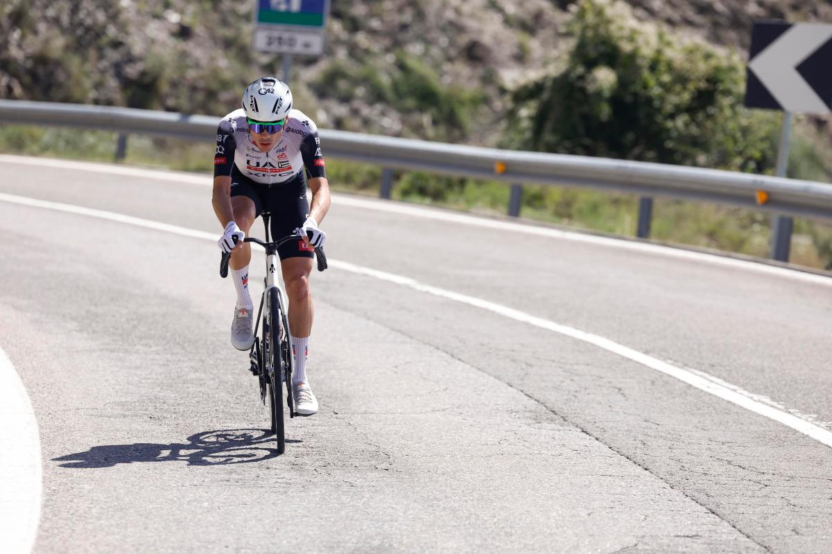 Diretta Vuelta 2025 Juan Ayuso