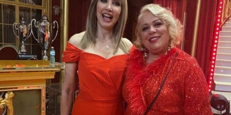 Ballando con le stelle 2025, Rossella Erra e Milly Carlucci