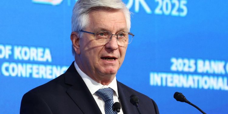 Christopher Waller (Ansa)