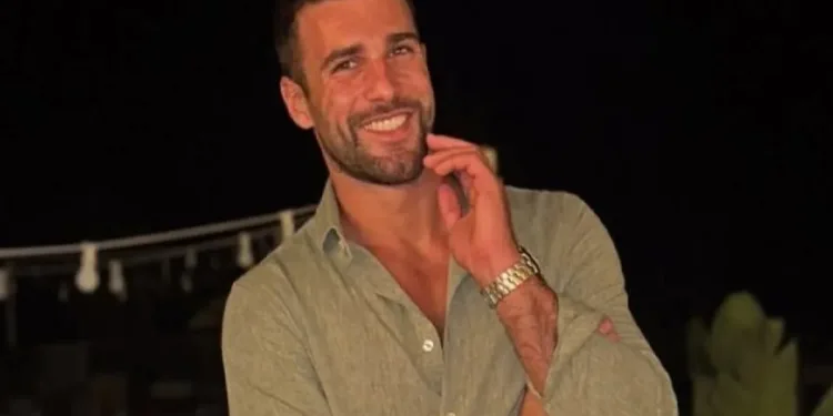 flavio ubirti com'era il tronista di uomini e donne