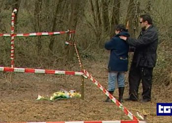 I genitori di Tommaso Onofri