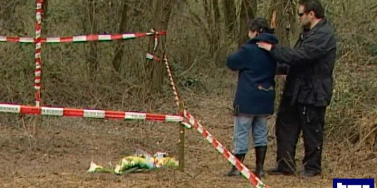 I genitori di Tommaso Onofri