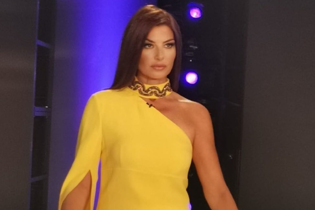 com'è cambiata ilaria d'amico