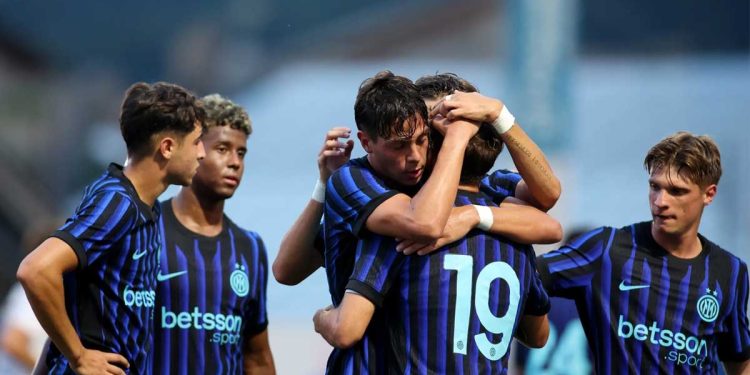 Video Inter U23 Lecco