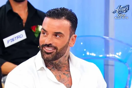 mario cusitore fuori da uomini e donne