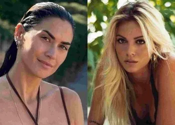 Melissa Satta e Ludovica Pagani