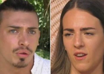 sonia b incinta simone temptation island segnalazione