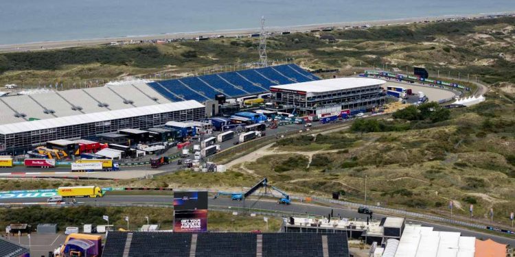 Diretta Formula 1 Zandvoort
