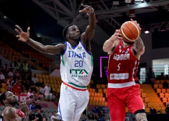 Saliou Niang Italia basket
