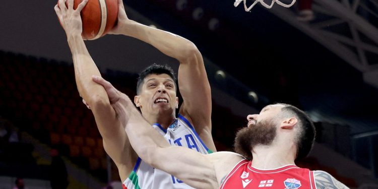 Simone Fontecchio Italia