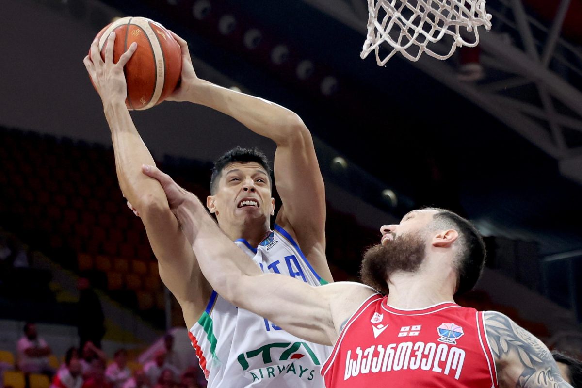 Simone Fontecchio Italia