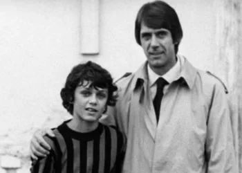 Cesare e Paolo Maldini