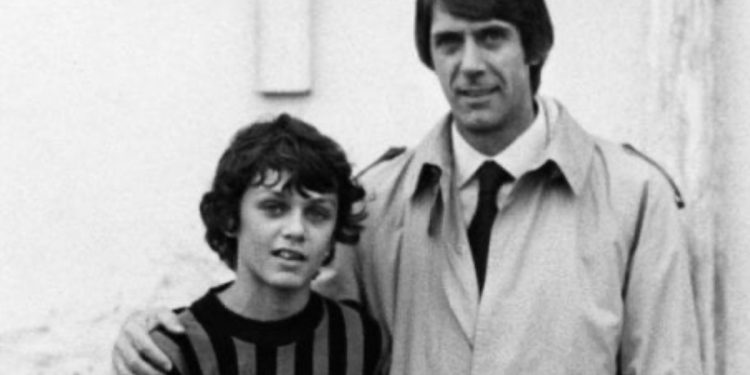 Cesare e Paolo Maldini