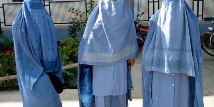 Donne Afghanistan (Foto: web)