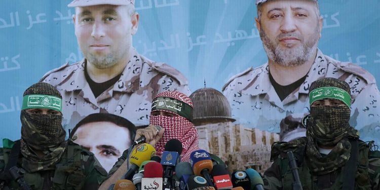 Abu Obaida, portavoce