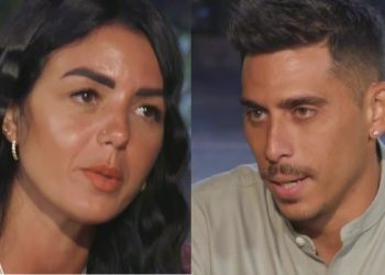 Maria Concetta e Angelo, Temptation Island 2025